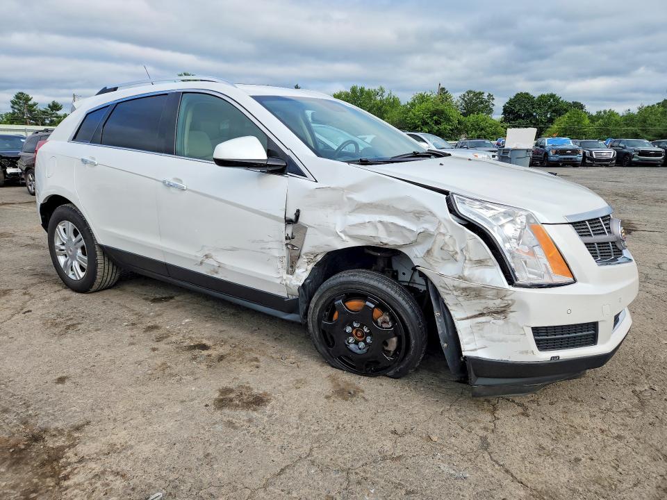 Продажа на аукционе авто 2012 Cadillac Srx, vin: 3GYFNAE32CS605570, номер лота: 60214626