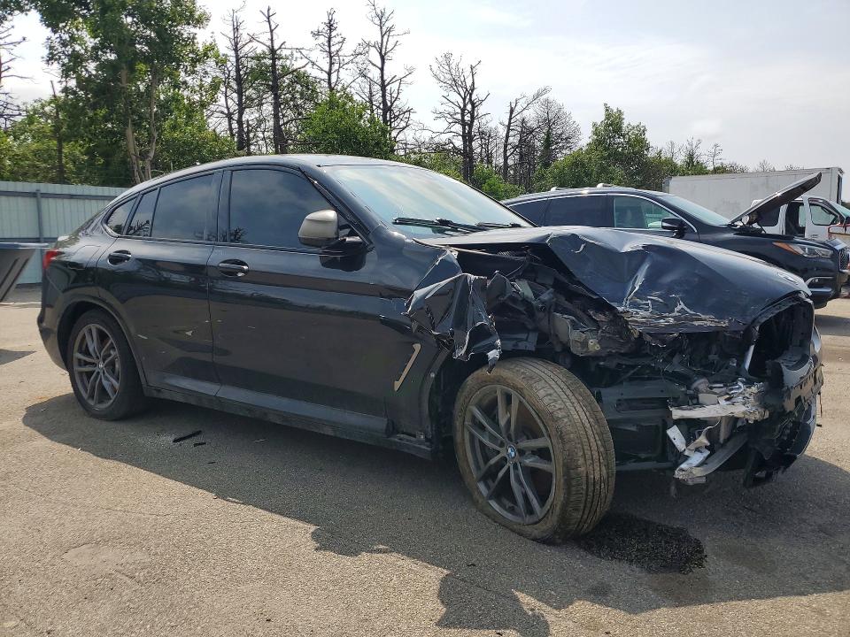 Продажа на аукционе авто 2020 Bmw X4, vin: 5UX2V5C02L9B85480, номер лота: 59315566