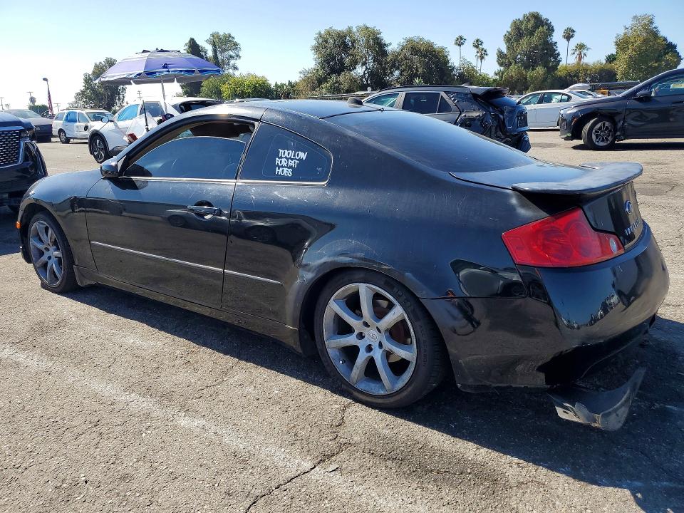 Продаж на аукціоні авто 2004 Infiniti G35, vin: JNKCV54E74M304957, номер лоту: 59840886