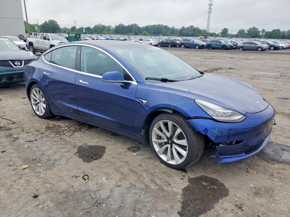 Aukcja sprzedaży 2018 Tesla Model 3, vin: 5YJ3E1EB1JF185497, numer aukcji: 59824726