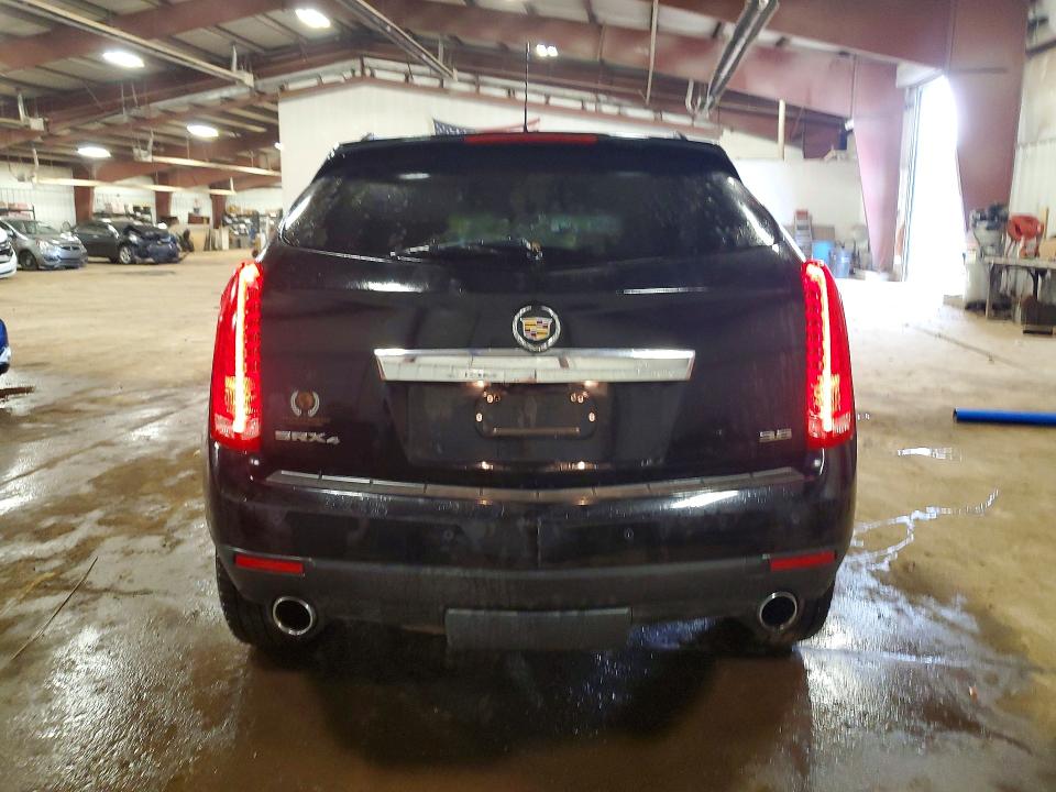61952716 :رقم المزاد ، 3GYFNCE36GS572087 vin ، 2016 Cadillac Srx مزاد بيع