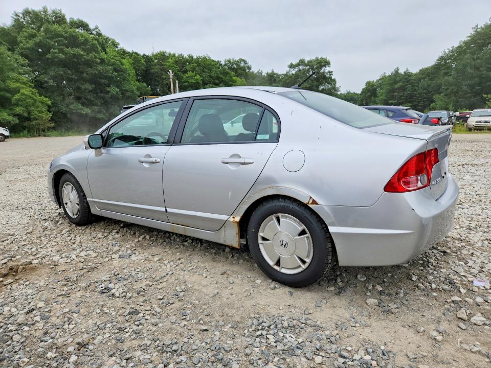 Продаж на аукціоні авто 2007 Honda Civic, vin: JHMFA36217S026993, номер лоту: 60303416
