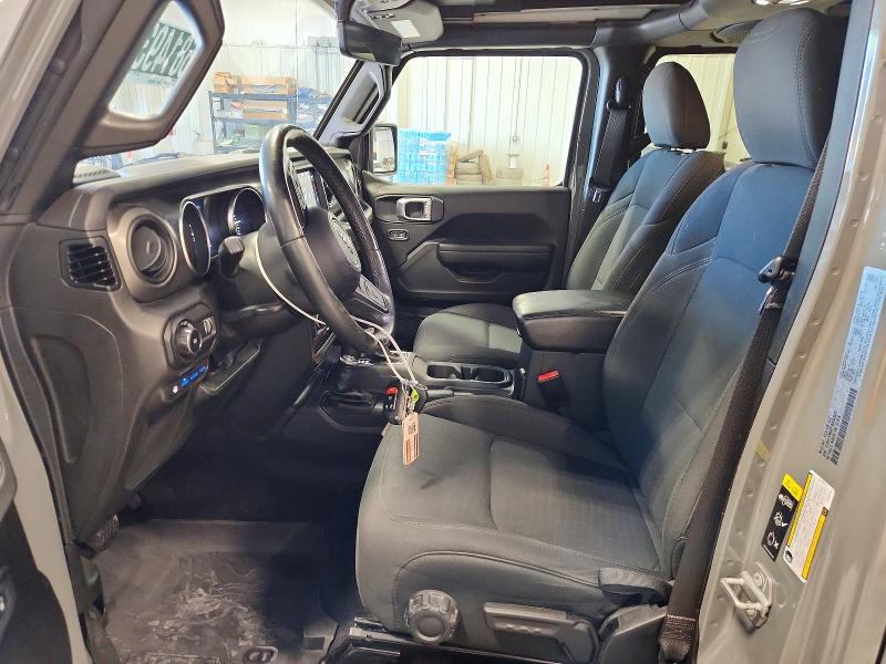 Aukcja sprzedaży 2023 Jeep Wrangler, vin: 1C4JJXN68PW592522, numer aukcji: 58149326