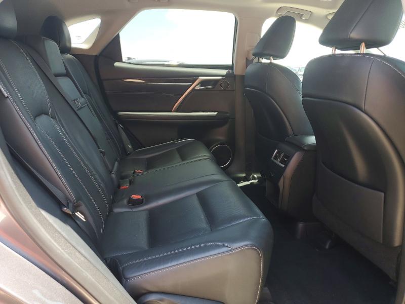 Aukcja sprzedaży 2017 Lexus Rx 350, vin: 2T2BZMCA3HC113996, numer aukcji: 59808976