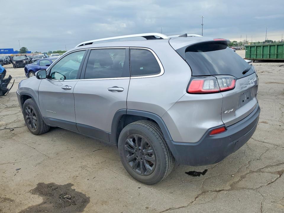 Продажа на аукционе авто 2021 Jeep Cherokee, vin: 1C4PJMMX9MD178952, номер лота: 59670306