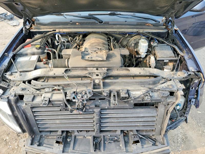 2019 Chevrolet Suburban მანქანა იყიდება აუქციონზე, vin: 1GNSKHKC1KR247610, აუქციონის ნომერი: 60844316