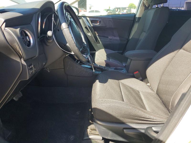 Продажа на аукционе авто 2017 Toyota Corolla Im, vin: JTNKARJE1HJ532797, номер лота: 59398626