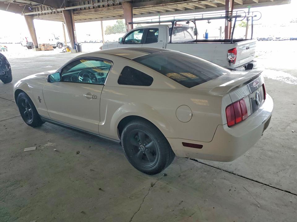 Продаж на аукціоні авто 2006 Ford Mustang, vin: 1ZVHT80N965150119, номер лоту: 61802336