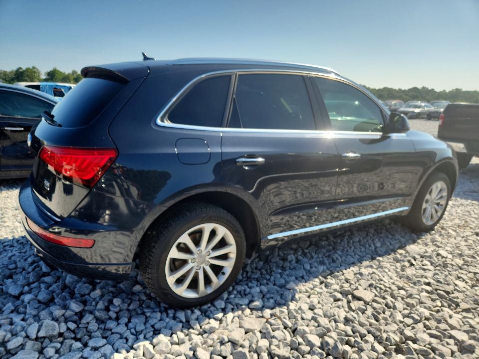Продаж на аукціоні авто 2015 Audi Q5, vin: WA1LFBFP5FA100698, номер лоту: 61560996
