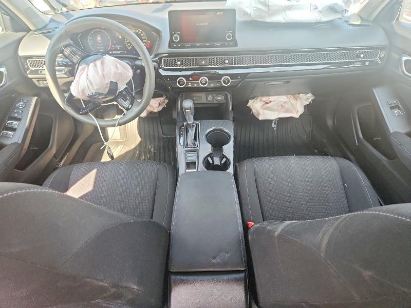 61617096 :رقم المزاد ، 2HGFE2F22NH131631 vin ، 2022 Honda Civic مزاد بيع