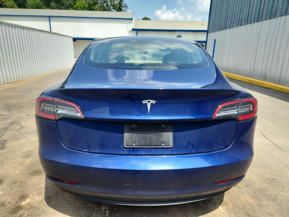 Продажа на аукционе авто 2023 Tesla Model 3, vin: 5YJ3E1EA5PF448669, номер лота: 62791676