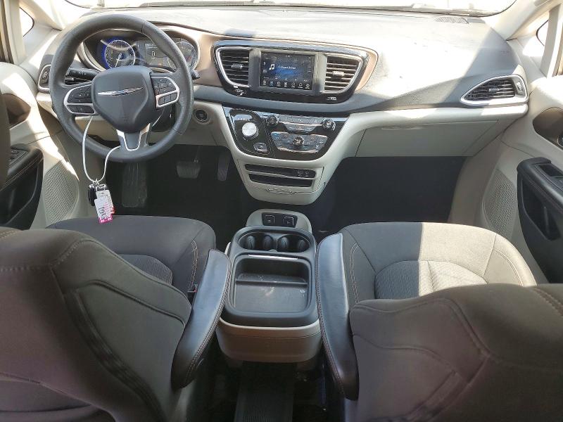 Продажа на аукционе авто 2018 Chrysler Pacifica, vin: 2C4RC1FG1JR316667, номер лота: 59677776