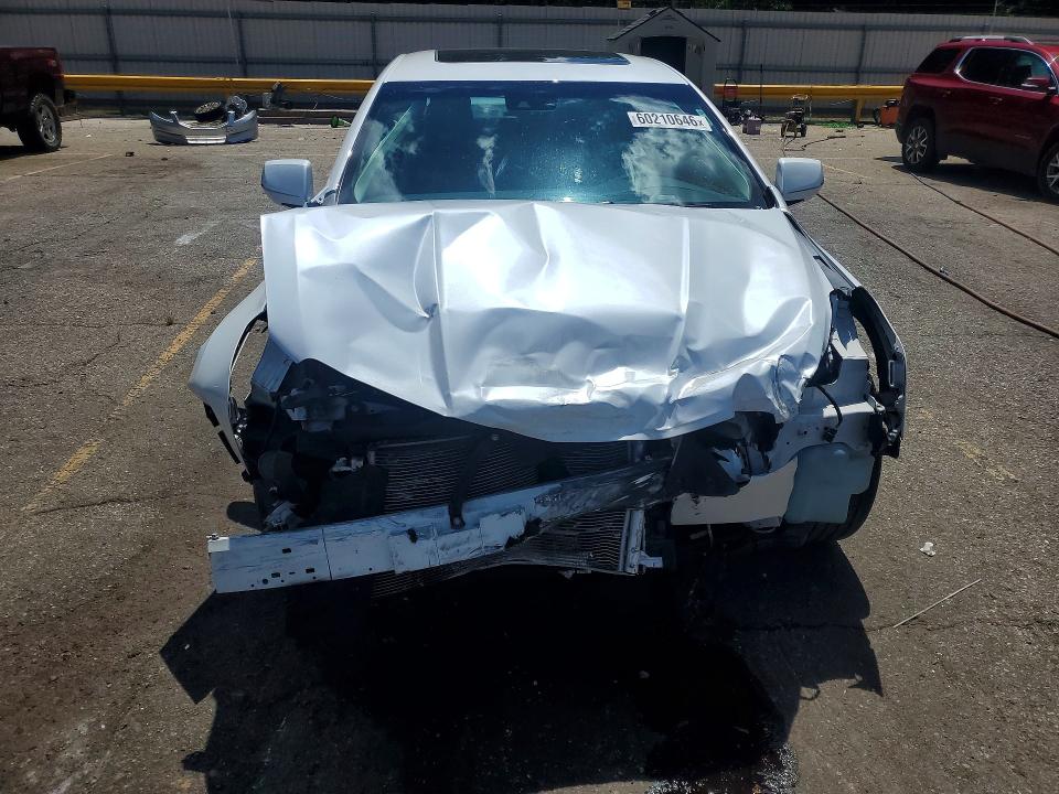 60210646 :رقم المزاد ، 2G61M5S30K9119126 vin ، 2019 Cadillac Xts مزاد بيع