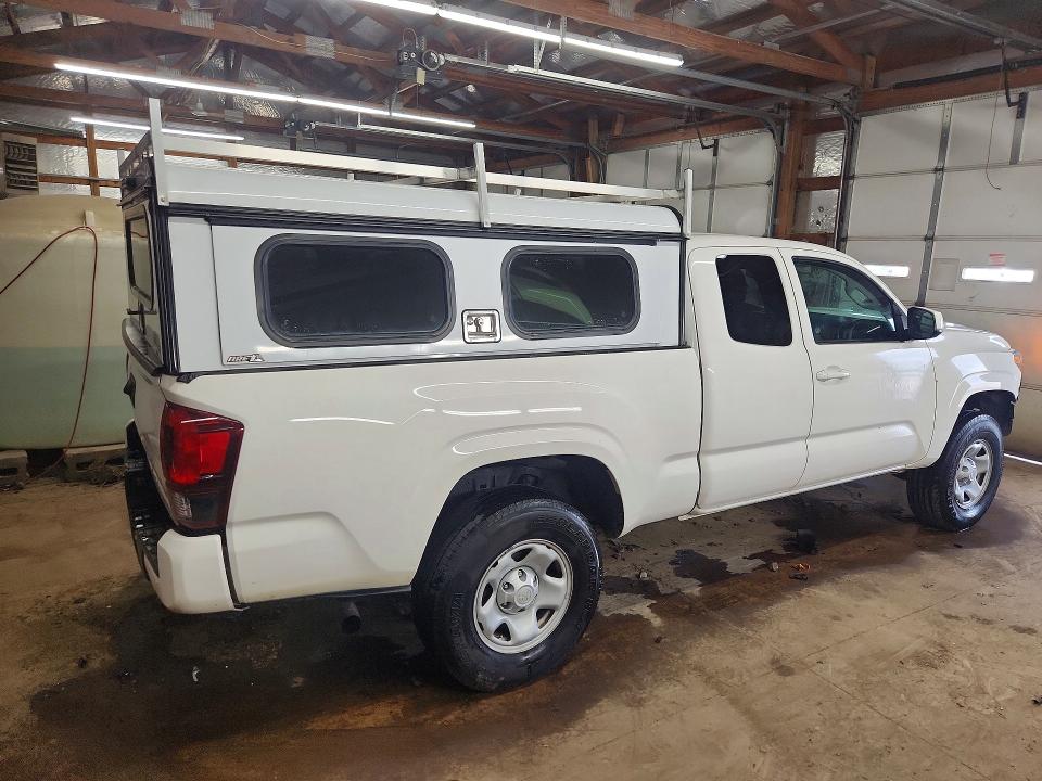 Продажа на аукционе авто 2021 Toyota Tacoma, vin: 3TYRX5GN0MT008043, номер лота: 59717576