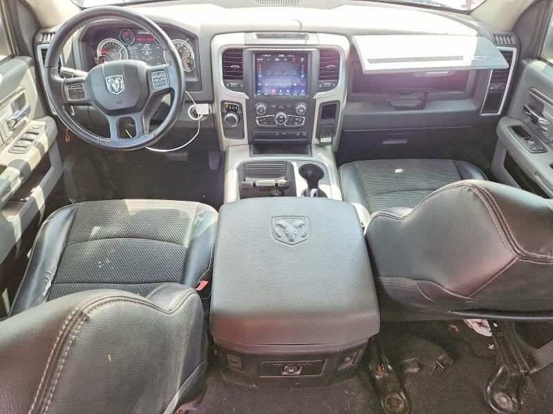 Продажа на аукционе авто 2019 Ram 1500 Classic, vin: 1C6RR6LT8KS586340, номер лота: 63338556