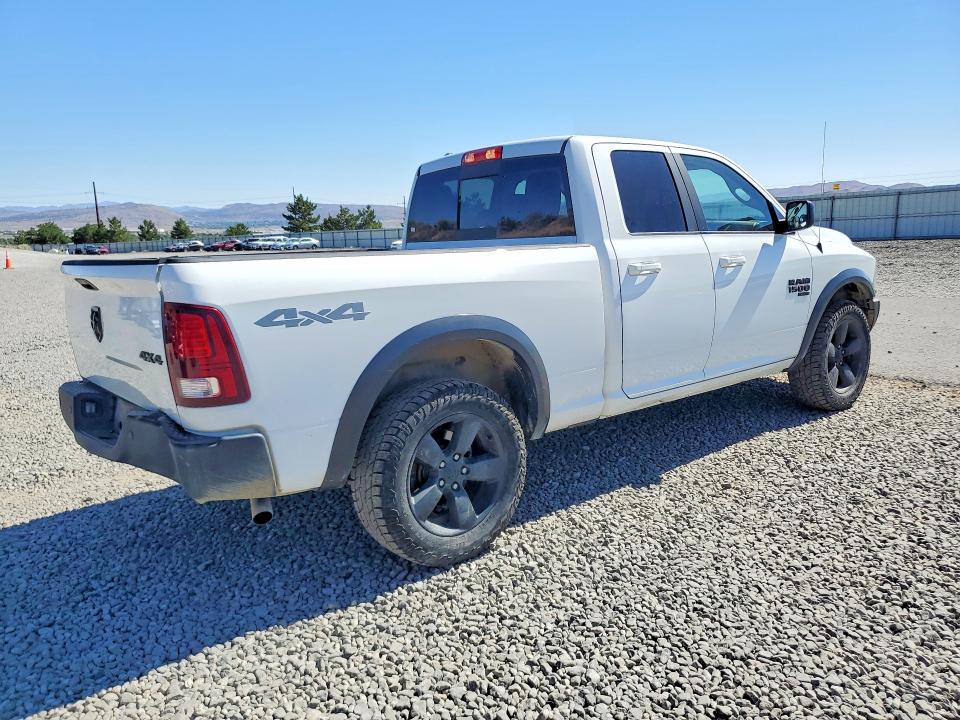 Aukcja sprzedaży 2019 Ram 1500 Classic, vin: 1C6RR7GG3KS688681, numer aukcji: 59953916