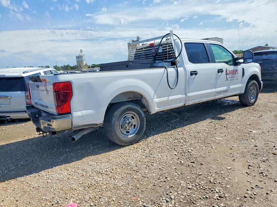 Aukcja sprzedaży 2021 Ford F250, vin: 1FT7W2A65MEC69616, numer aukcji: 56926636