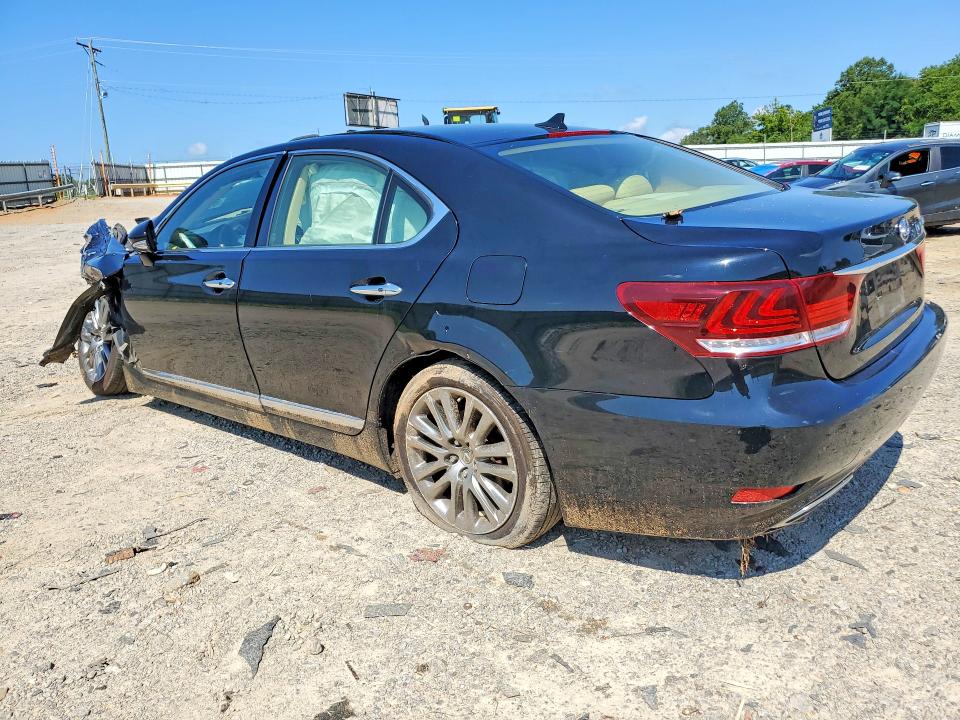 60151436 :رقم المزاد ، JTHBL5EF1D5118754 vin ، 2013 Lexus Ls مزاد بيع