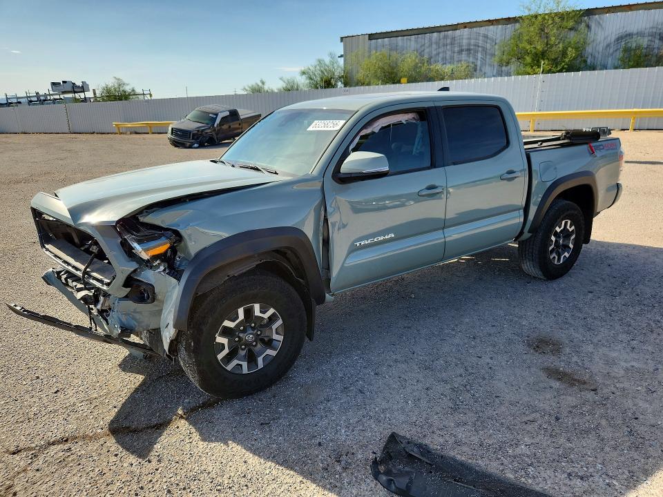 2023 Toyota Tacoma მანქანა იყიდება აუქციონზე, vin: 3TYCZ5AN4PT173896, აუქციონის ნომერი: 63258256