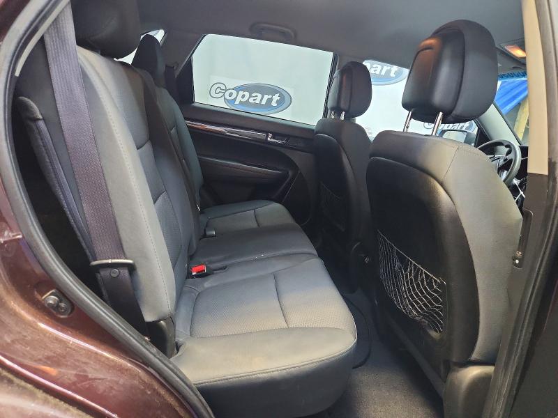 Продажа на аукционе авто 2013 Kia Sorento, vin: 5XYKT3A19DG348081, номер лота: 60309046