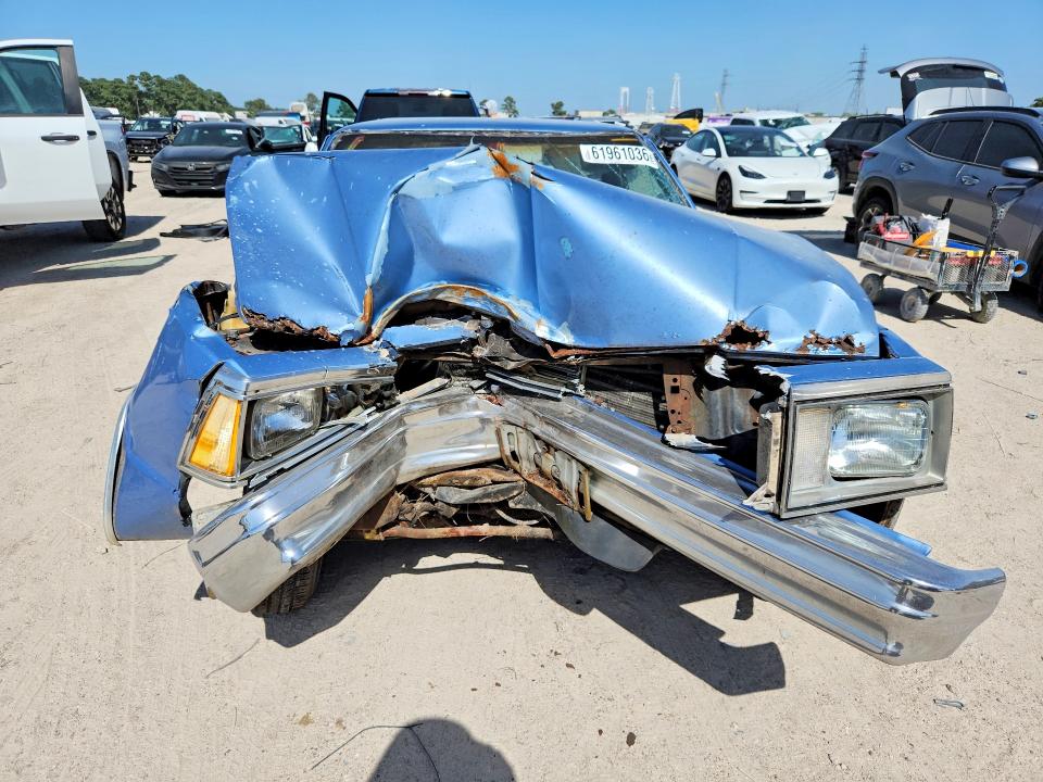 Продажа на аукционе авто 1980 Chevrolet El Camino, vin: 1W80KAR437175, номер лота: 61961036
