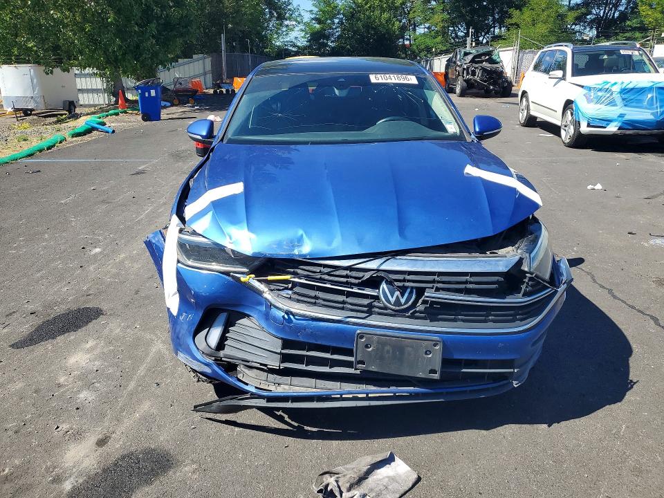 Продажа на аукционе авто 2022 Volkswagen Jetta, vin: 3VWGM7BU7NM026110, номер лота: 61041896