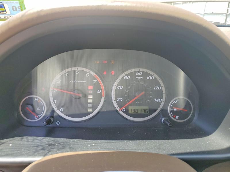 Продаж на аукціоні авто 2003 Honda Cr-v, vin: JHLRD78853C021530, номер лоту: 59314676