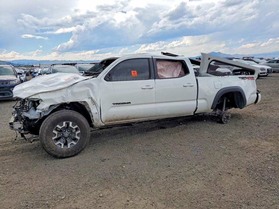 Auction sale of the 2023 Toyota Tacoma, vin: 3TYDZ5BNXPT022080, lot number: 59905396