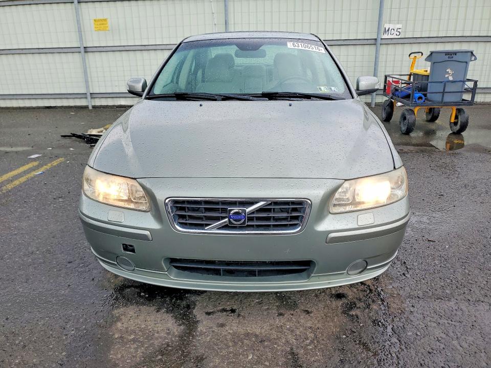 2008 Volvo S60 მანქანა იყიდება აუქციონზე, vin: YV1RS592582687411, აუქციონის ნომერი: 63106516