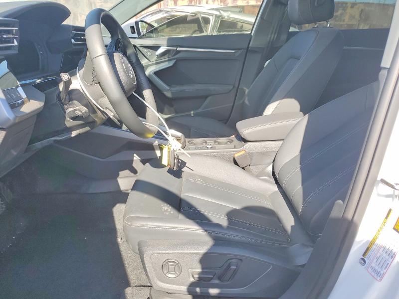 Aukcja sprzedaży 2025 Audi A3, vin: WAUGUDGY9SA153668, numer aukcji: 62988326