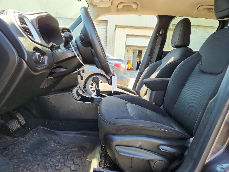 Продажа на аукционе авто 2019 Jeep Renegade, vin: ZACNJBAB4KPK02493, номер лота: 59258106