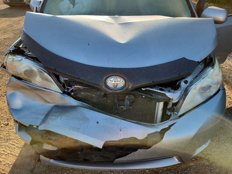 Продажа на аукционе авто 2014 Toyota Sienna, vin: 5TDKK3DC0ES495152, номер лота: 61787716