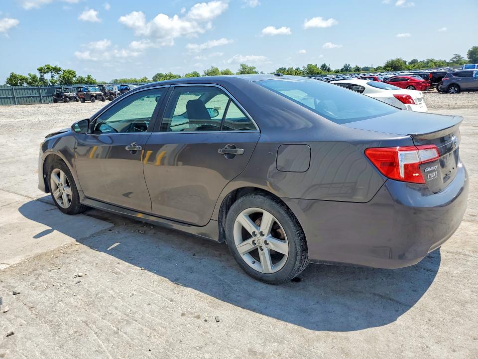 Aukcja sprzedaży 2013 Toyota Camry, vin: 4T1BF1FK7DU667518, numer aukcji: 58646486