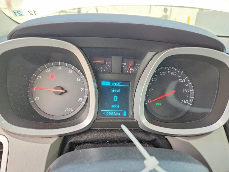 60565696 :رقم المزاد ، 1GNALAEKXFZ102199 vin ، 2015 Chevrolet Equinox مزاد بيع