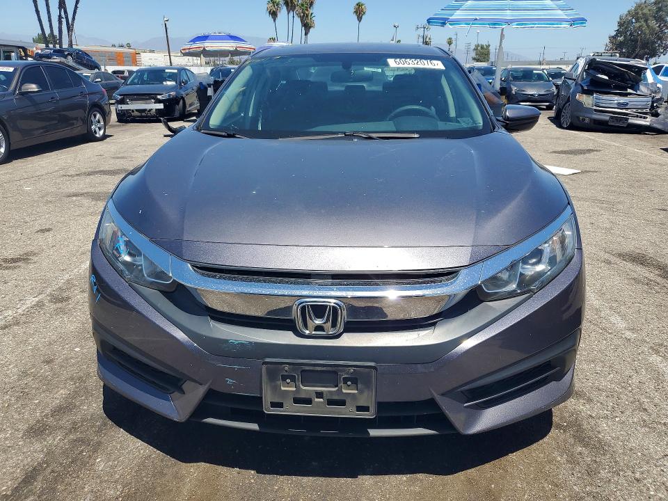 Продаж на аукціоні авто 2016 Honda Civic, vin: 2HGFC2F76GH554524, номер лоту: 60632076