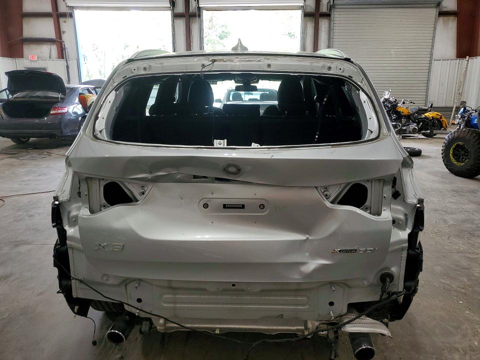 Продажа на аукционе авто 2021 Bmw X3, vin: 5UXTY5C0XM9E99780, номер лота: 61317736