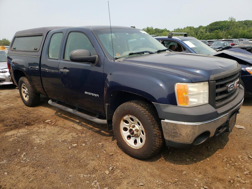 60672236 :رقم المزاد ، 1GTR2TE73CZ212822 vin ، 2012 Gmc Sierra مزاد بيع