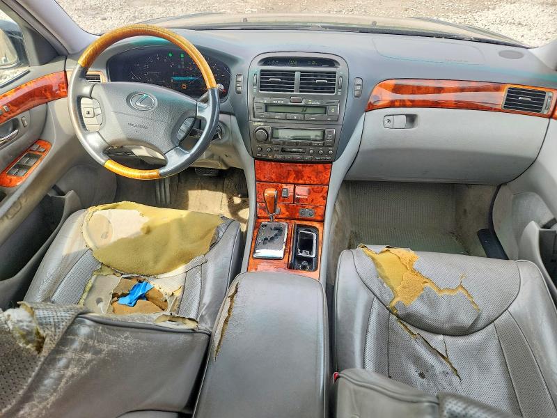 Aukcja sprzedaży 2005 Lexus Ls, vin: JTHBN36F655005493, numer aukcji: 61994306