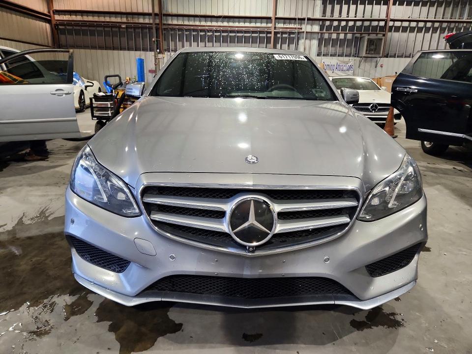 Продажа на аукционе авто 2014 Mercedes-benz E, vin: WDDHF5KB4EA993569, номер лота: 61717096
