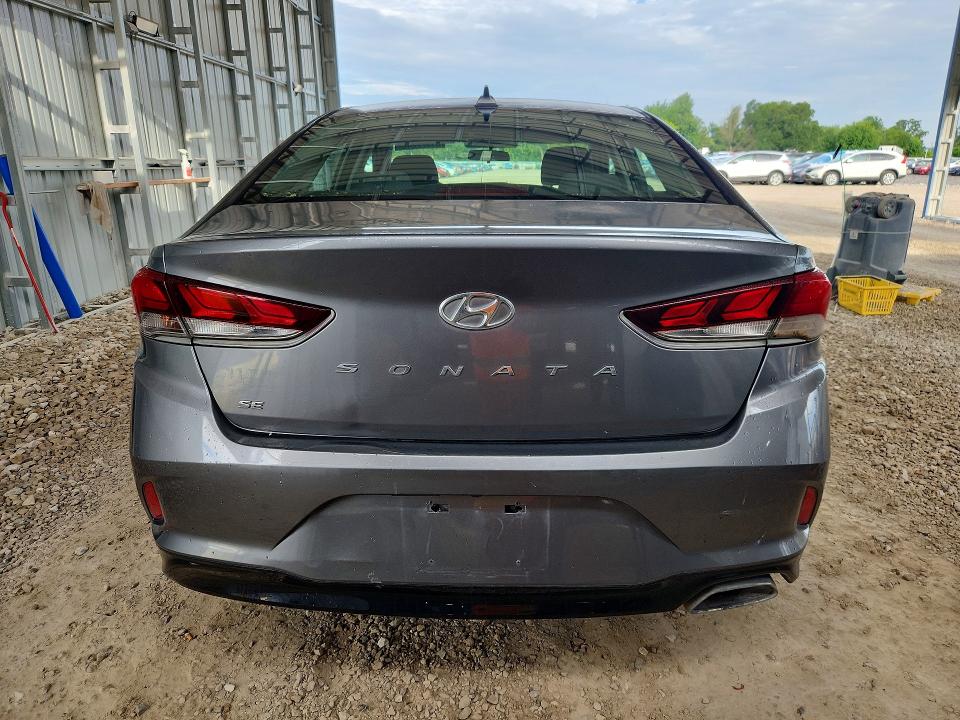 Продаж на аукціоні авто 2019 Hyundai Sonata, vin: 5NPE24AF8KH750200, номер лоту: 61522246