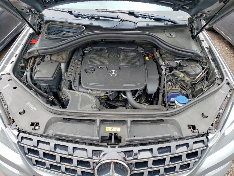 2015 Mercedes-benz Ml მანქანა იყიდება აუქციონზე, vin: 4JGDA5HB1FA460980, აუქციონის ნომერი: 61548916