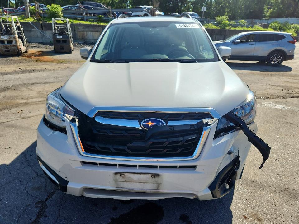 Aukcja sprzedaży 2018 Subaru Forester, vin: JF2SJAJC3JH583401, numer aukcji: 61884736