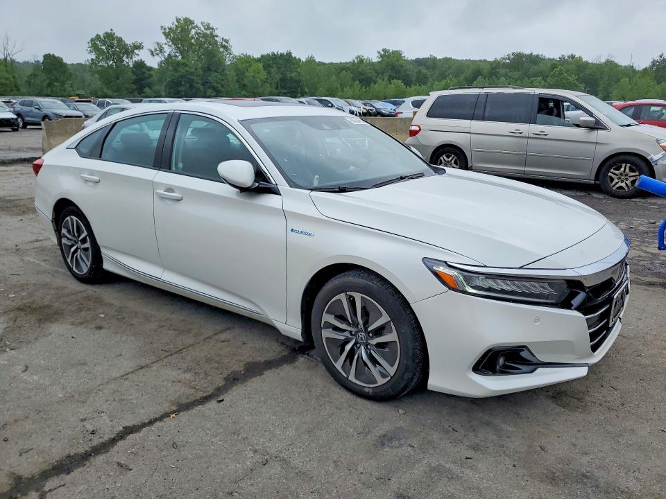60334696 :رقم المزاد ، 1HGCV3F50NA001798 vin ، 2022 Honda Accord مزاد بيع