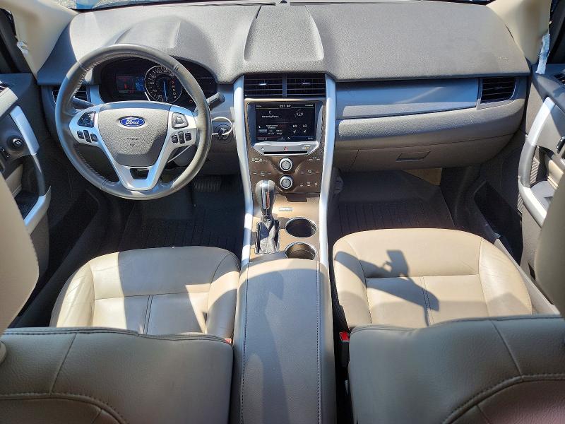 2011 Ford Edge მანქანა იყიდება აუქციონზე, vin: 2FMDK4JC1BBA45831, აუქციონის ნომერი: 60874556