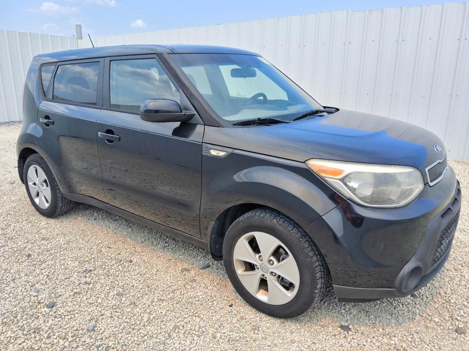 Продаж на аукціоні авто 2014 Kia Soul, vin: KNDJN2A20E7717904, номер лоту: 60435476