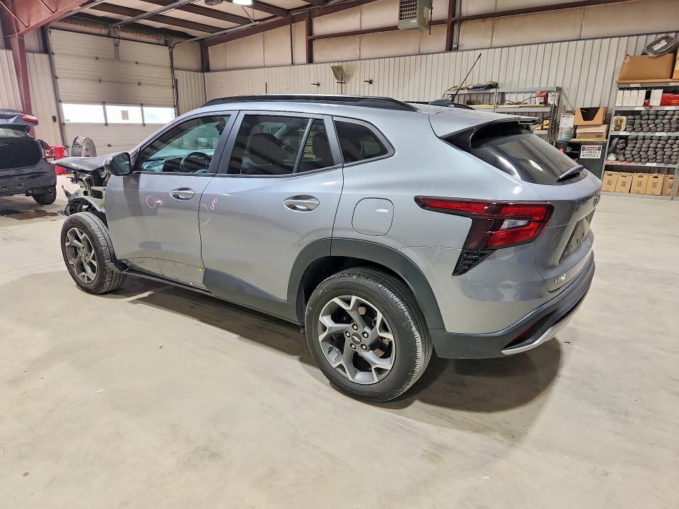 Продажа на аукционе авто 2025 Chevrolet Trax, vin: KL77LHEP8SC192339, номер лота: 61662426
