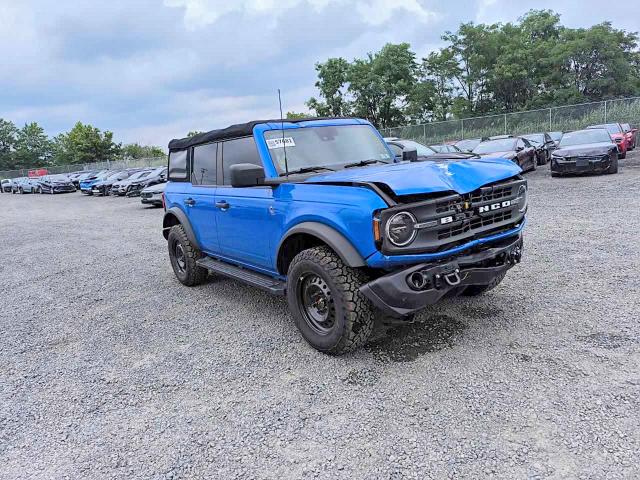 2022 Ford Bronco მანქანა იყიდება აუქციონზე, vin: 1FMDE5BH7NLB87290, აუქციონის ნომერი: 85602795