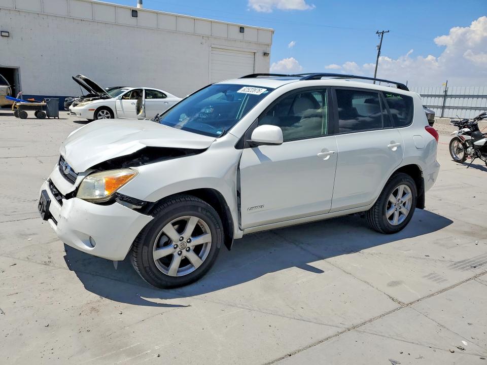 Aukcja sprzedaży 2008 Toyota Rav4, vin: JTMBK34VX85048551, numer aukcji: 62522876