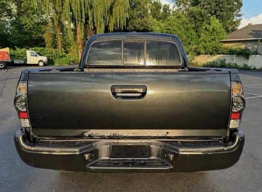 2010 Toyota Tacoma მანქანა იყიდება აუქციონზე, vin: 5TELU4EN5AZ674563, აუქციონის ნომერი: 62617376