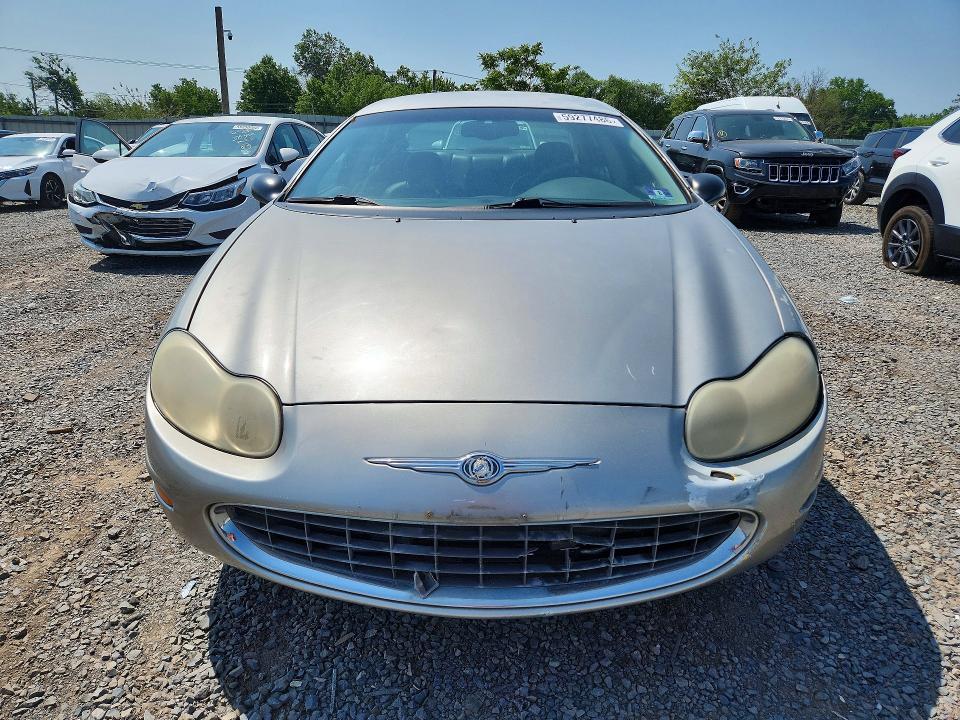 Продаж на аукціоні авто 2000 Chrysler Concorde, vin: 2C3HD46R7YH425747, номер лоту: 59277486